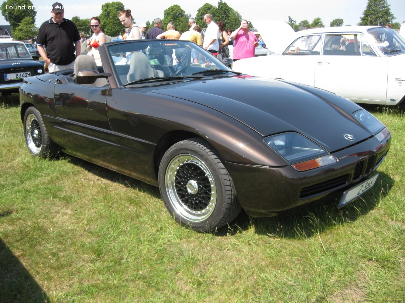 BMW Z1 2.5 (170 Hp)1988 - 1991 thumbnail 3