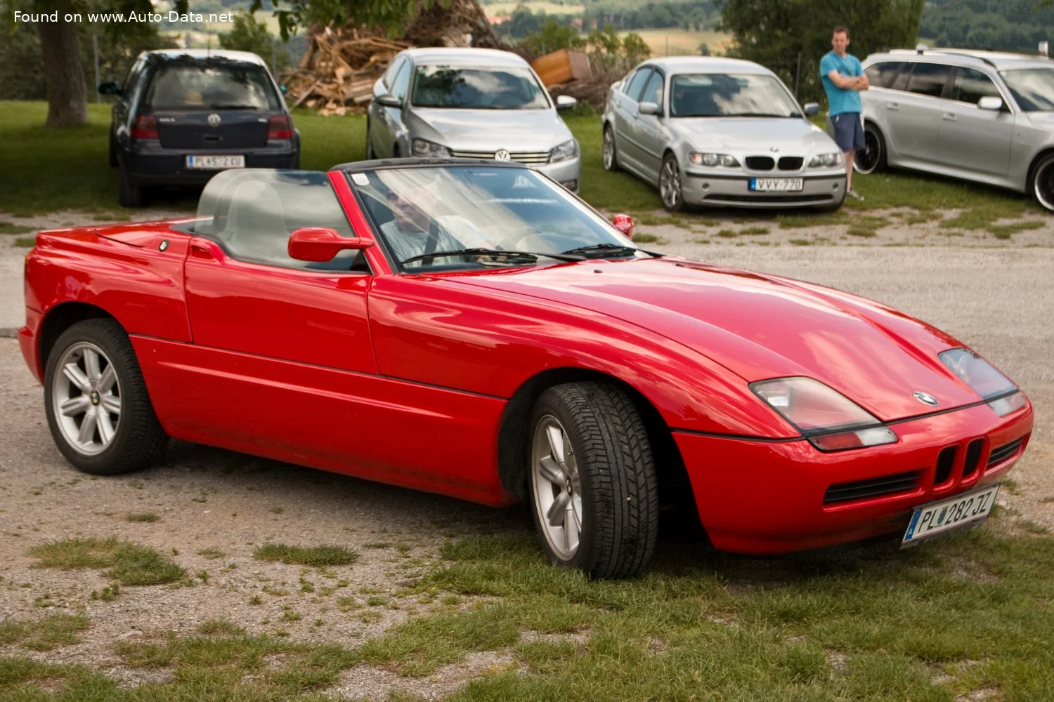 BMW Z1 2.5 (170 Hp)1988 - 1991 thumbnail 5