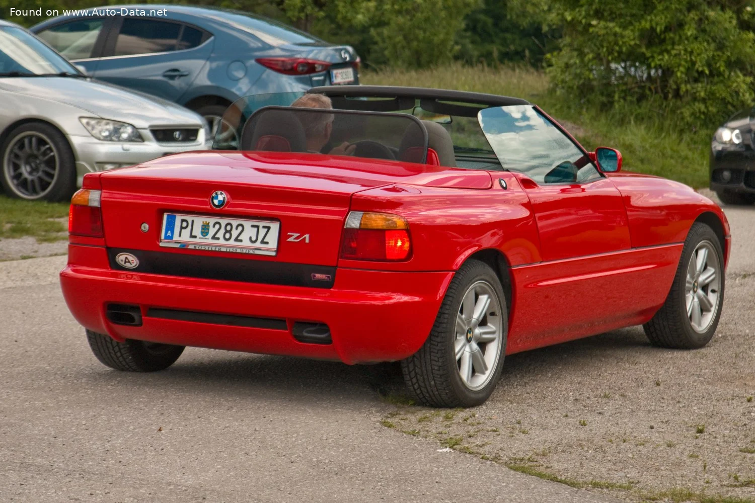 BMW Z1 2.5 (170 Hp)1988 - 1991 thumbnail 6