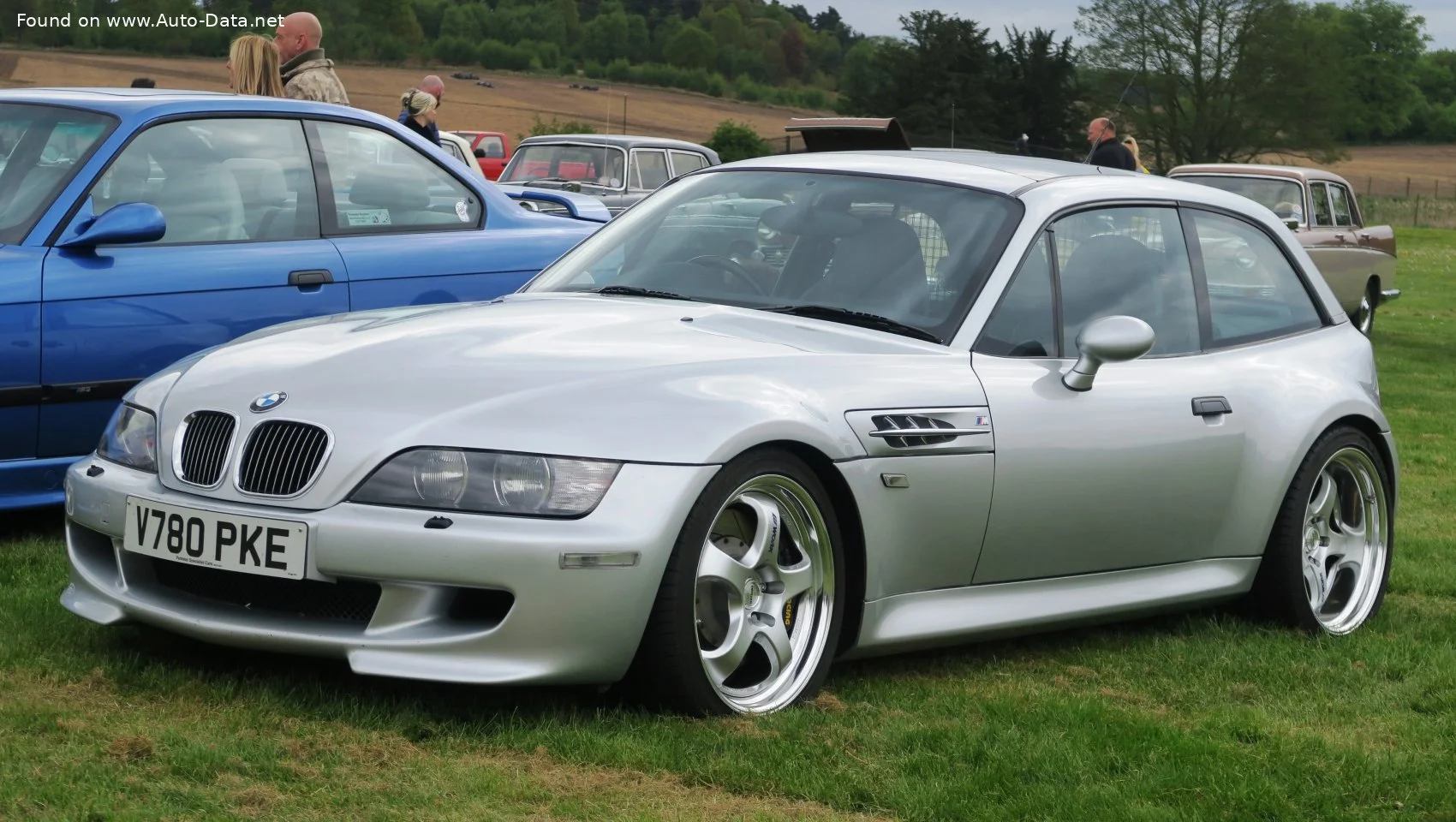 BMW Z3 3.2 (321 Hp)1998 - 2003 thumbnail 2