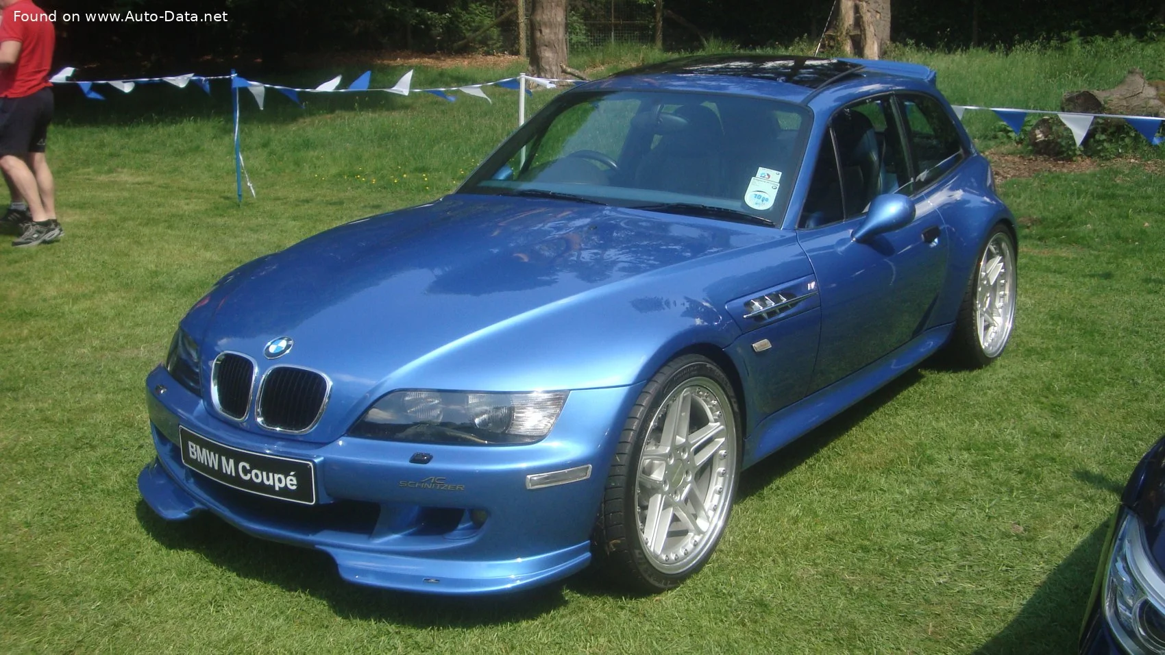 BMW Z3 3.2 (321 Hp)1998 - 2003 thumbnail 3