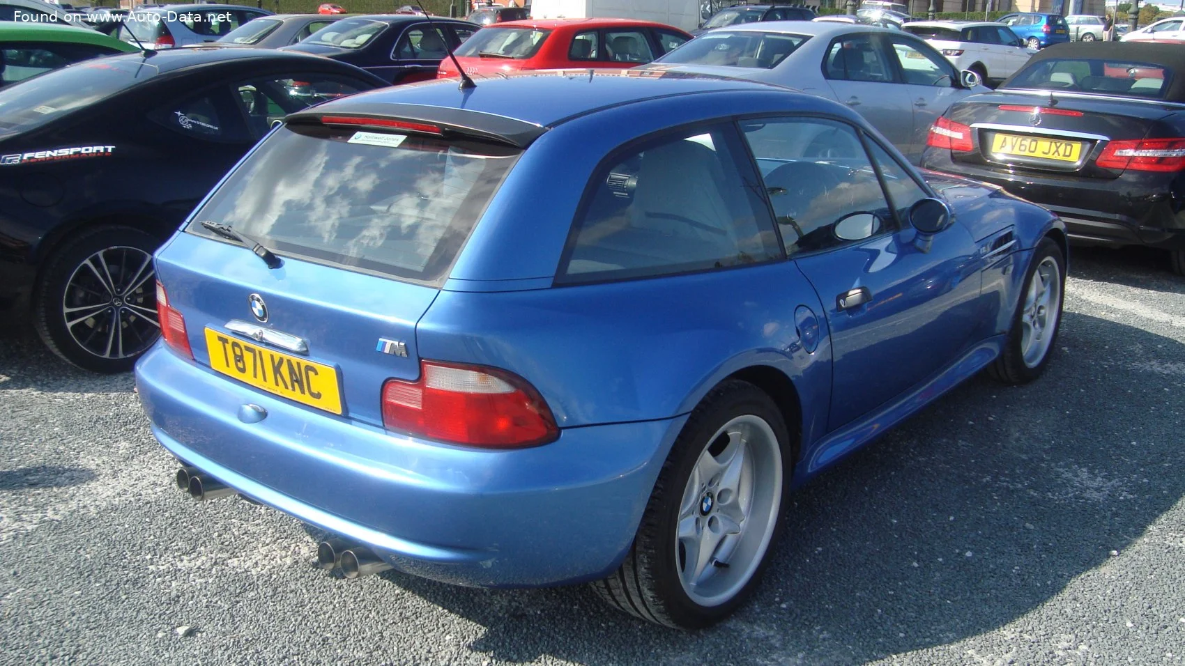 BMW Z3 3.2 (321 Hp)1998 - 2003 thumbnail 4