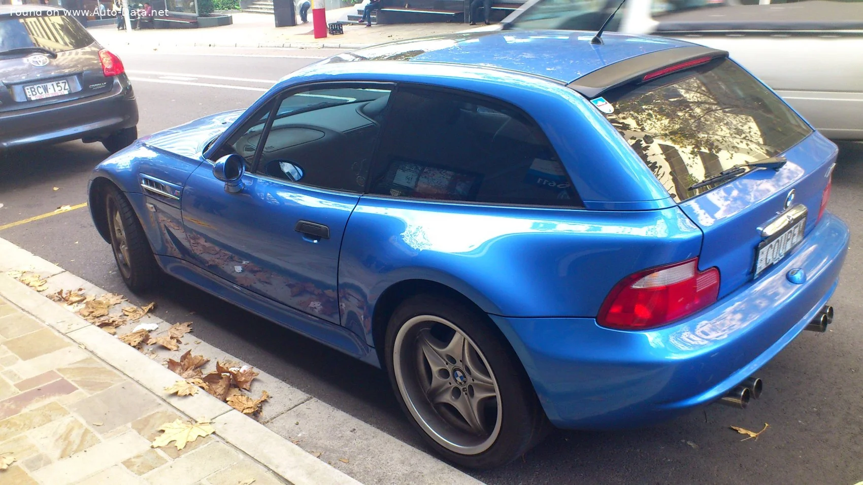 BMW Z3 3.2 (321 Hp)1998 - 2003 thumbnail 6