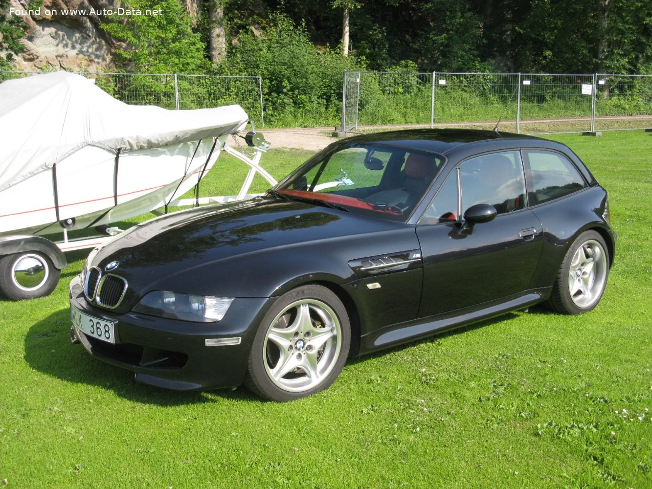 BMW Z3 3.2 (321 Hp)1998 - 2003 thumbnail 7