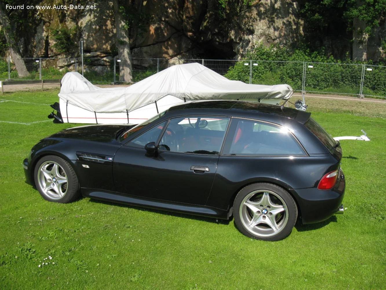 BMW Z3 3.2 (321 Hp)1998 - 2003 thumbnail 8