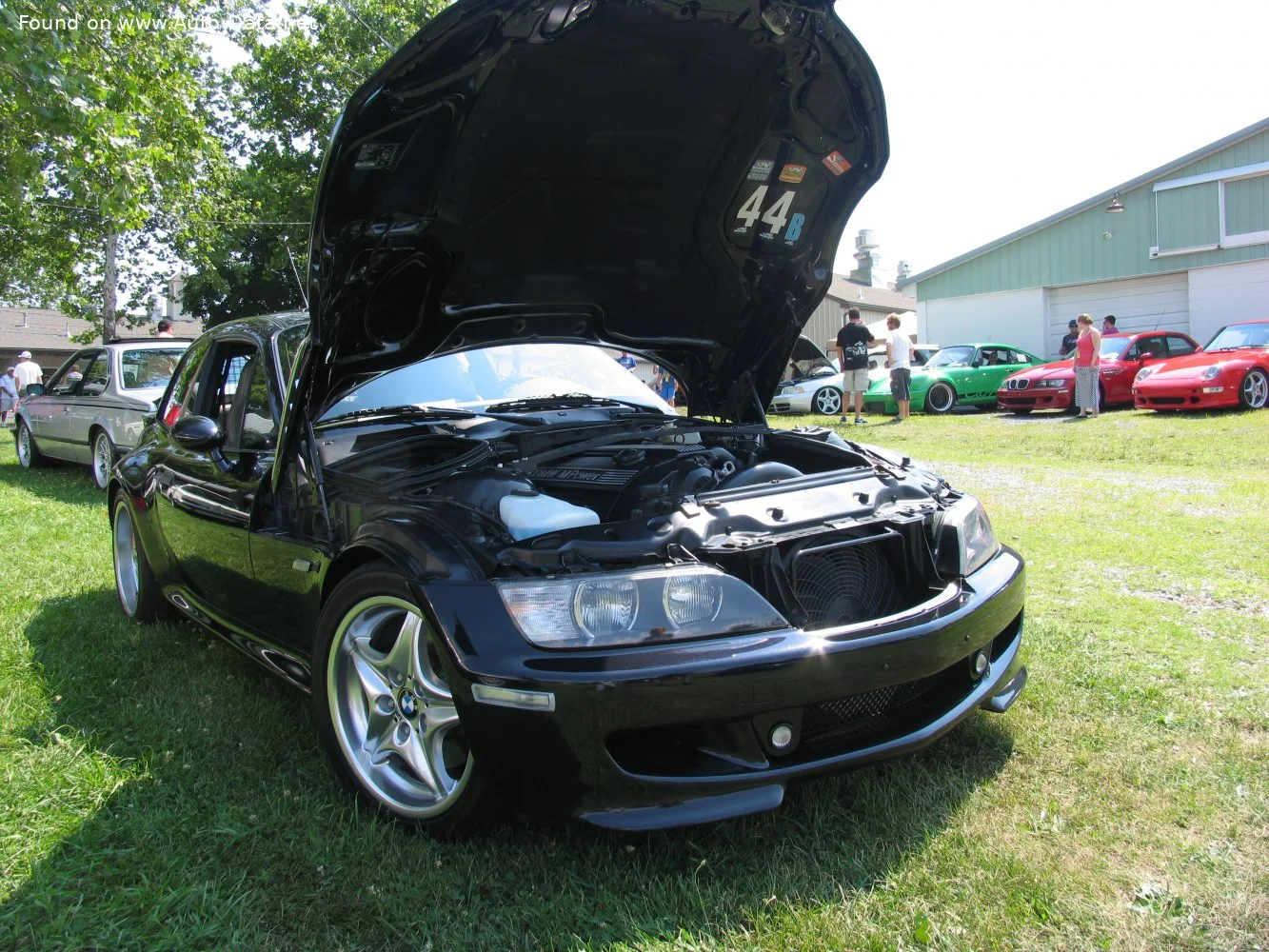 BMW Z3 3.2 (321 Hp)1998 - 2003 thumbnail 9