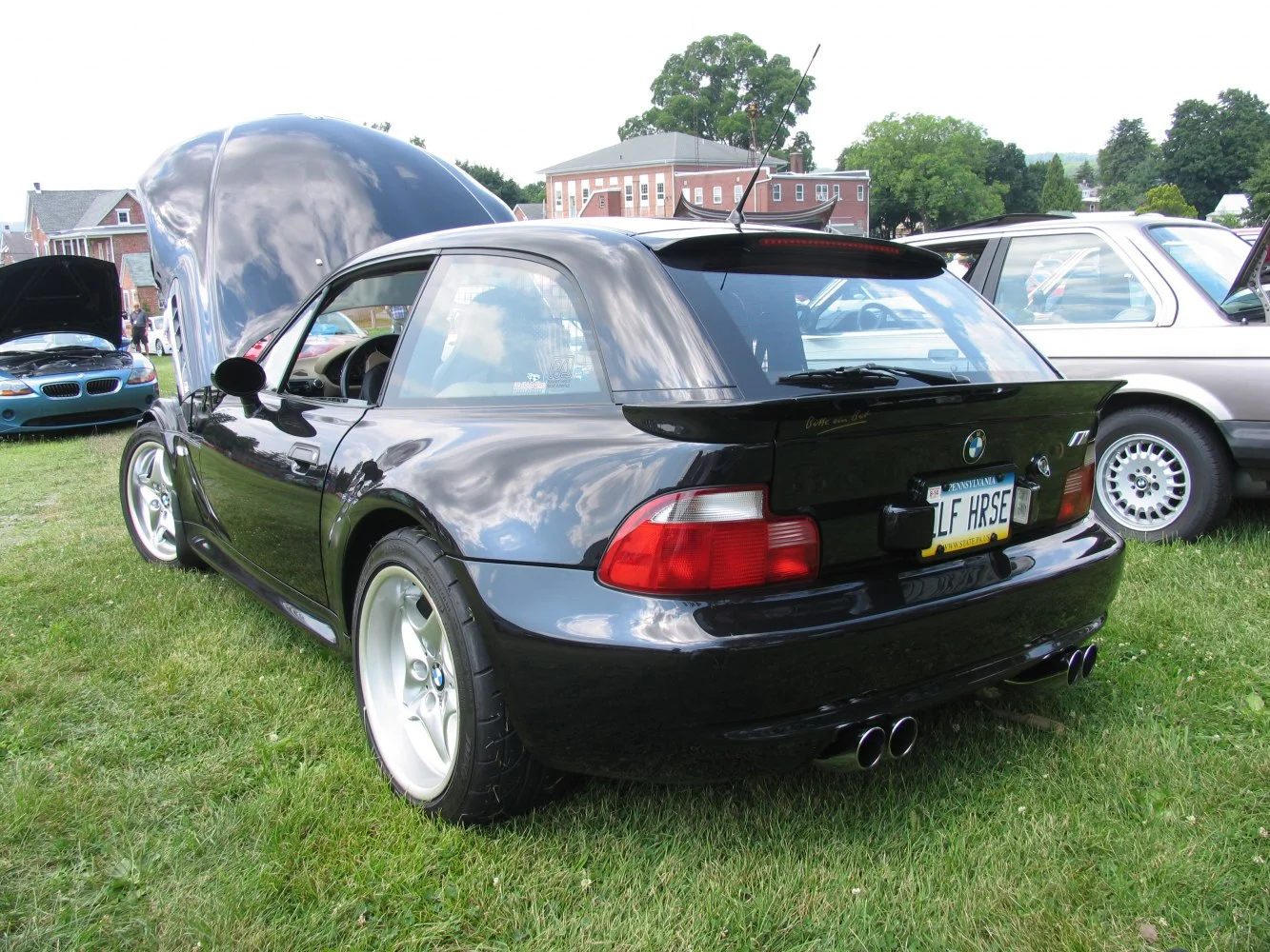 BMW Z3 3.2 (321 Hp)1998 - 2003 thumbnail 10