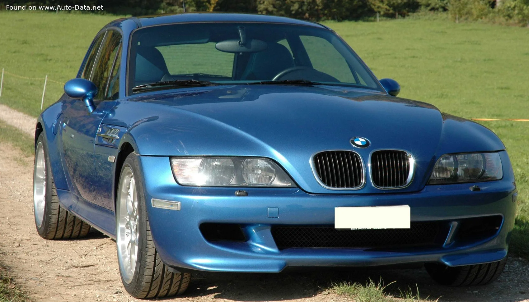 BMW Z3 BMW Z3 Coupe (E36/8)