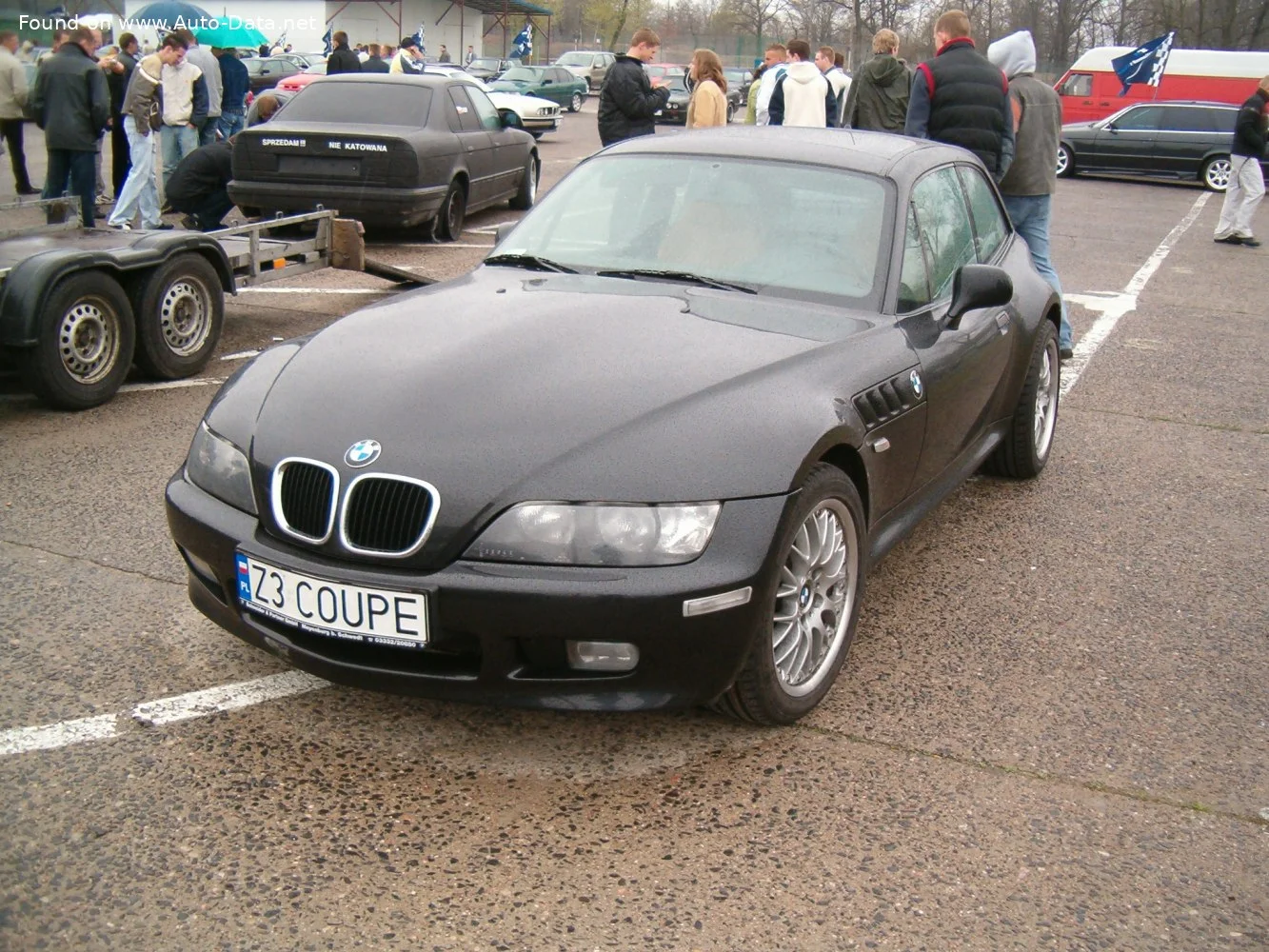BMW Z3 2.8 (192 Hp)1997 - 2000 thumbnail 2