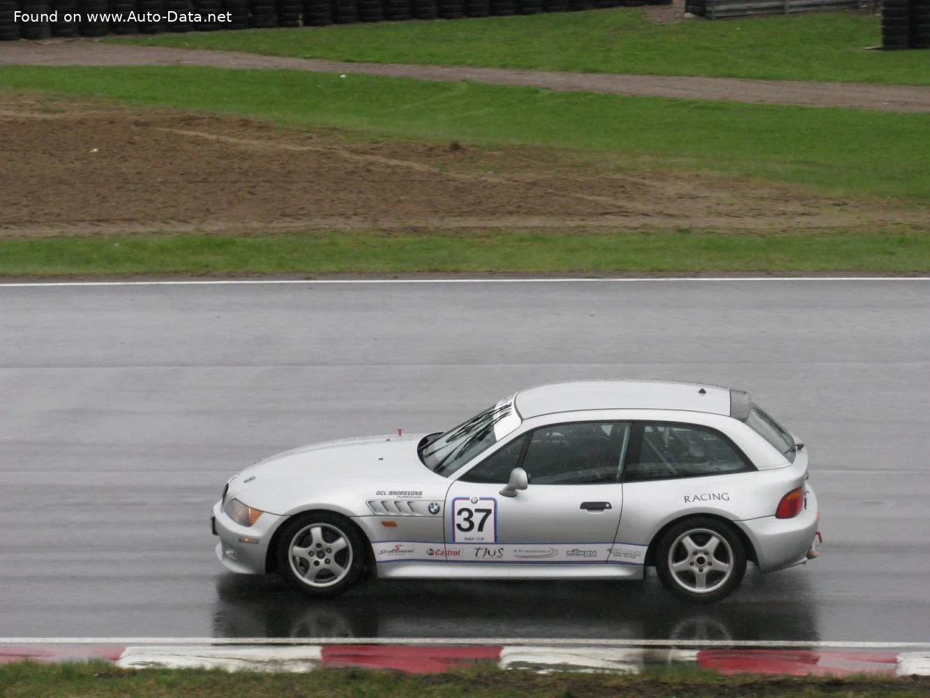 BMW Z3 2.8 (192 Hp)1997 - 2000 thumbnail 5