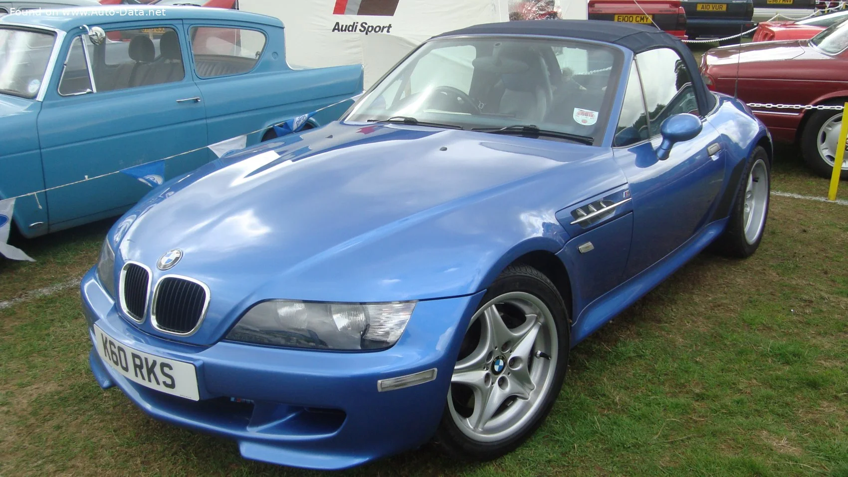 BMW Z3 3.2 (321 Hp)1997 - 2003 - 1