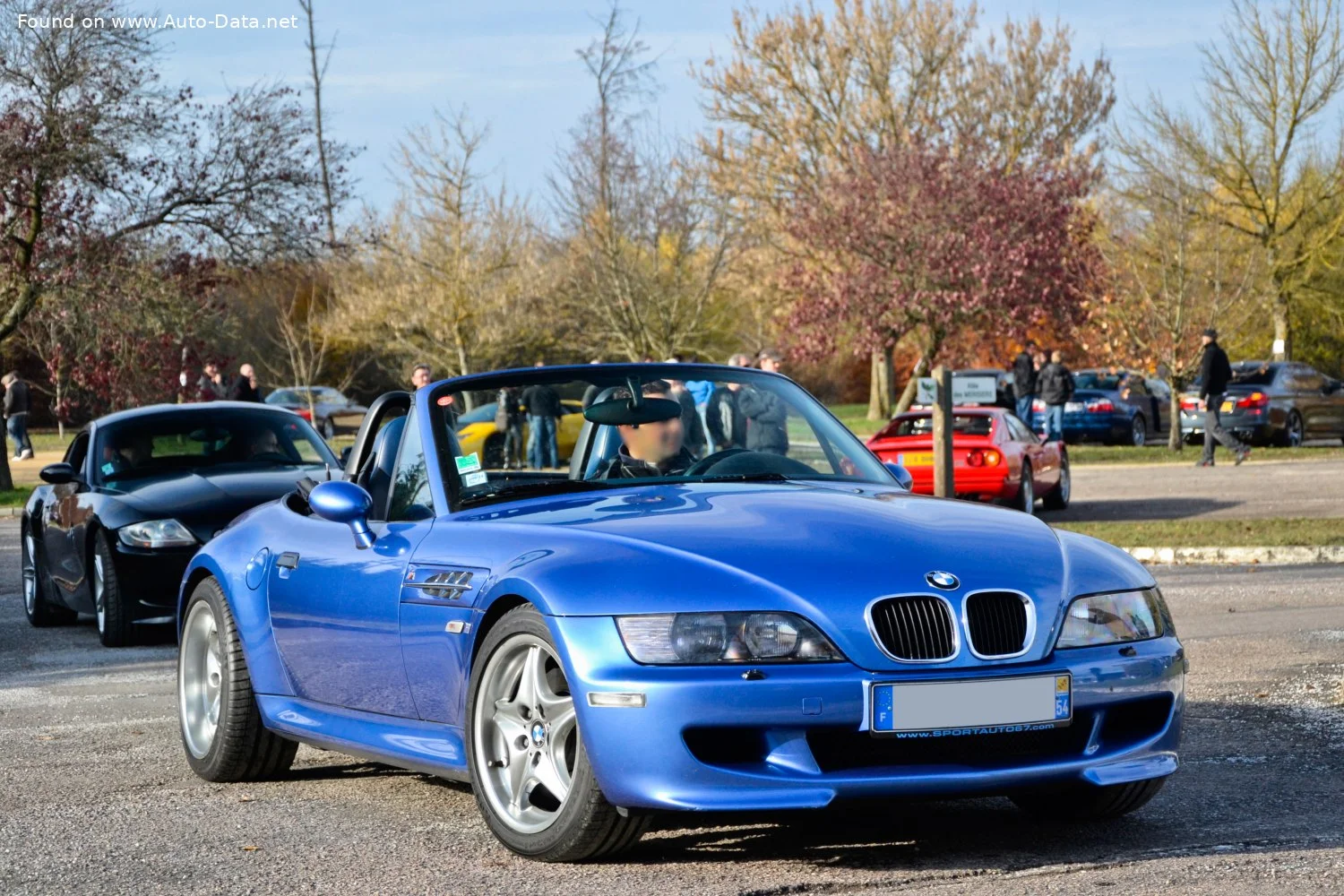 BMW Z3 3.2 (321 Hp)1997 - 2003 thumbnail 2