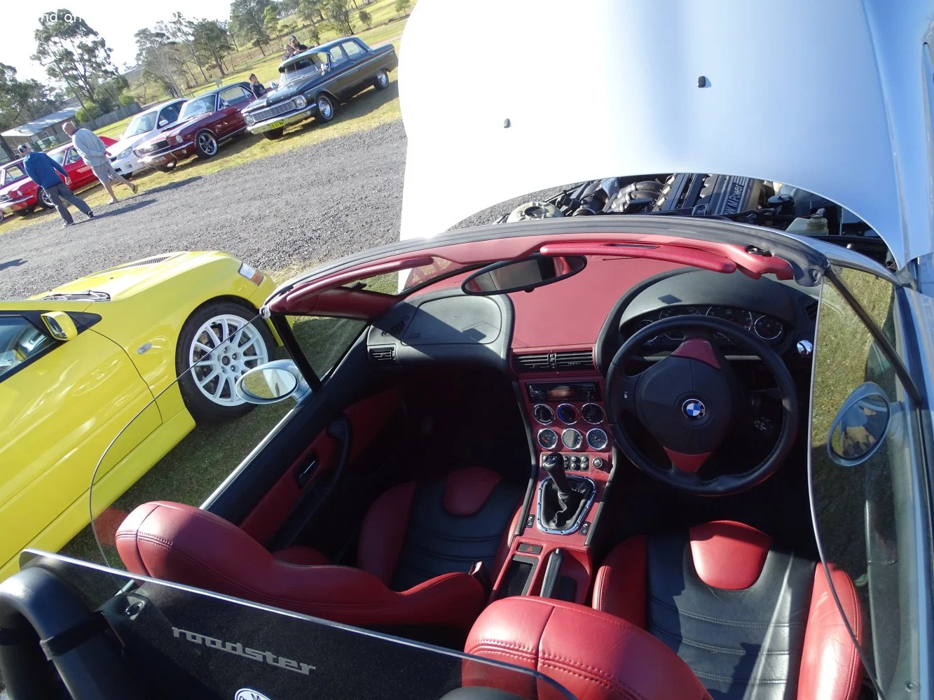 BMW Z3 3.2 (321 Hp)1997 - 2003 thumbnail 11