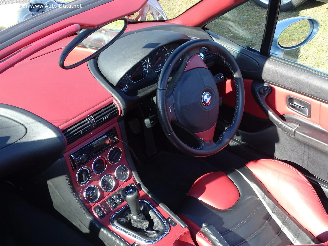 BMW Z3 3.2 (321 Hp)1997 - 2003 thumbnail 12