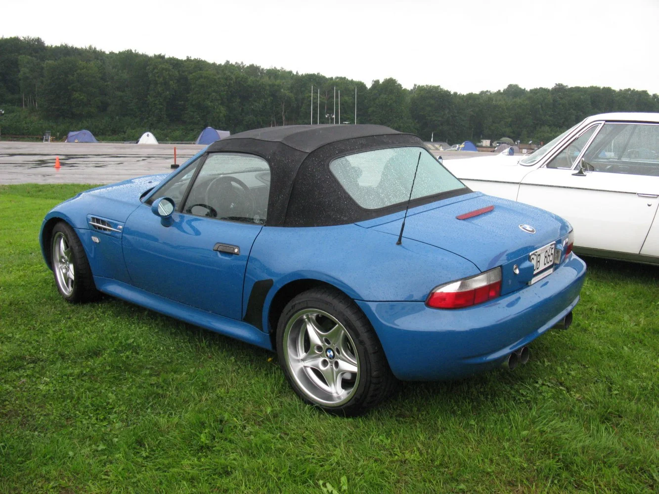 BMW Z3 3.2 (321 Hp)1997 - 2003 thumbnail 14