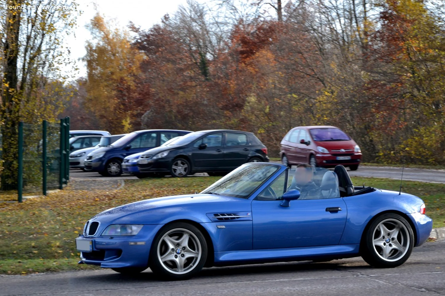 BMW Z3 3.2 (321 Hp)1997 - 2003 thumbnail 3