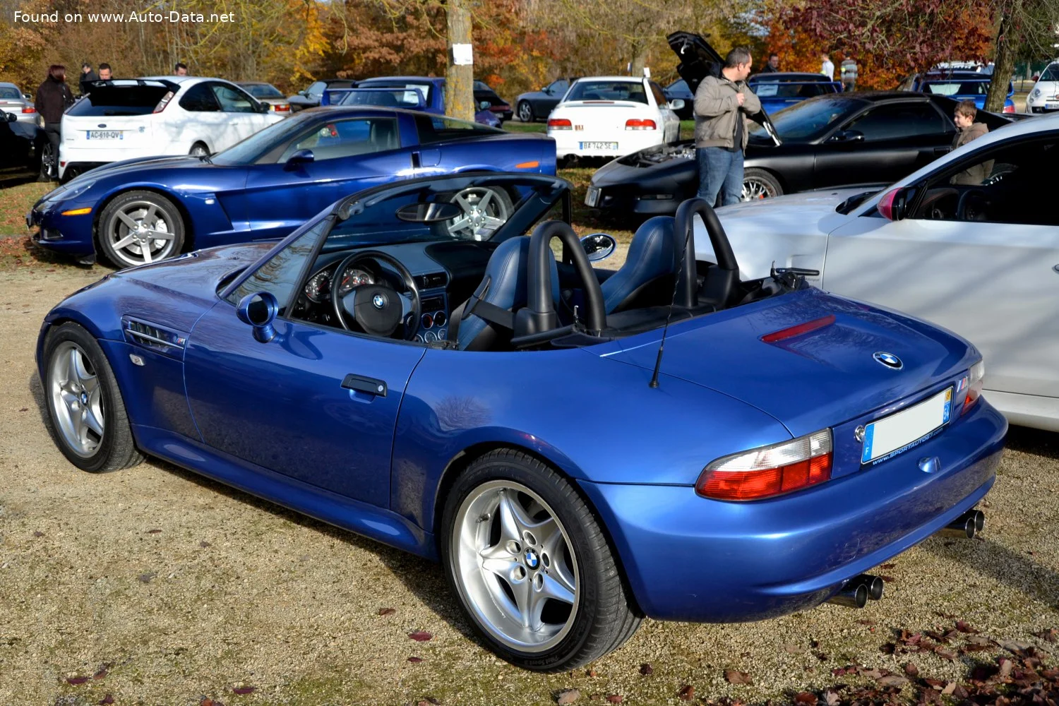 BMW Z3 3.2 (321 Hp)1997 - 2003 thumbnail 4