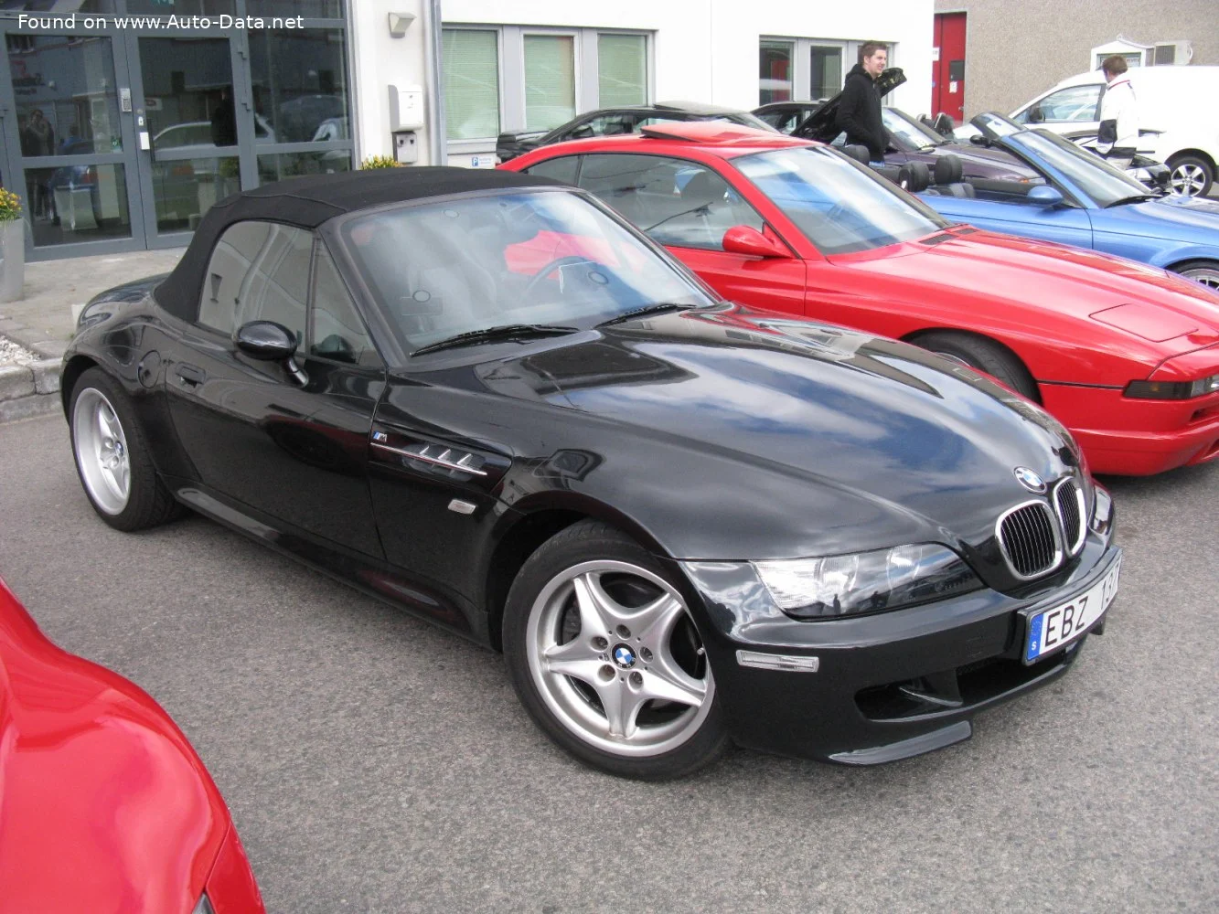 BMW Z3 3.2 (321 Hp)1997 - 2003 thumbnail 5