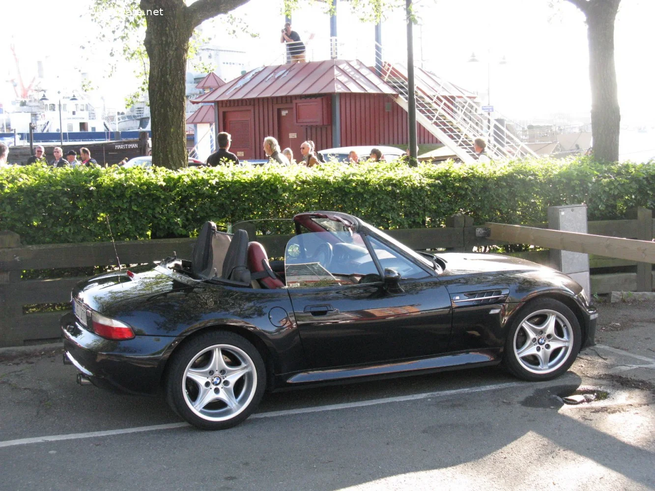 BMW Z3 3.2 (321 Hp)1997 - 2003 thumbnail 6