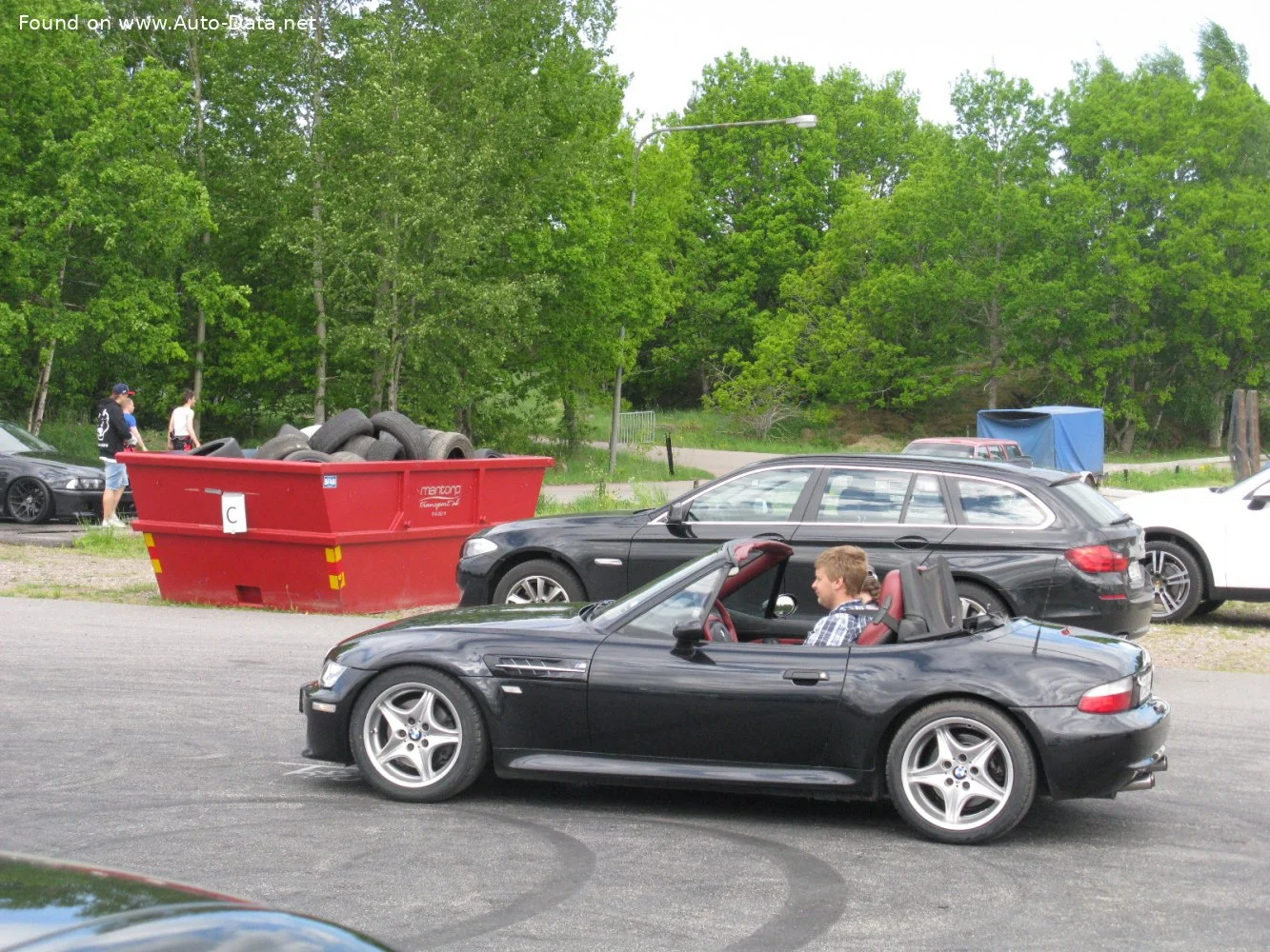 BMW Z3 3.2 (321 Hp)1997 - 2003 thumbnail 7