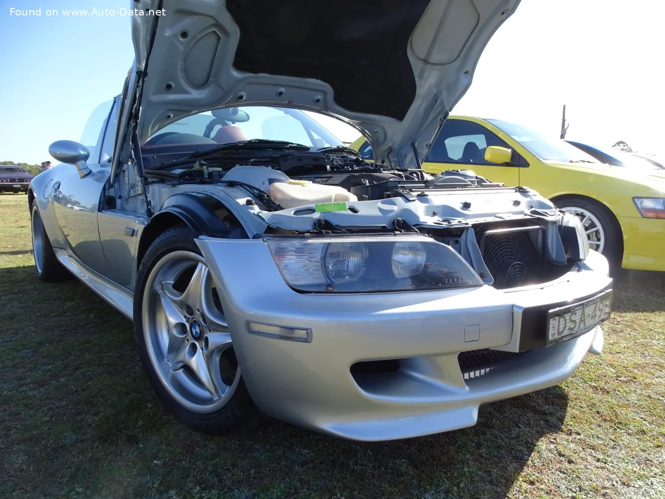 BMW Z3 3.2 (321 Hp)1997 - 2003 thumbnail 8