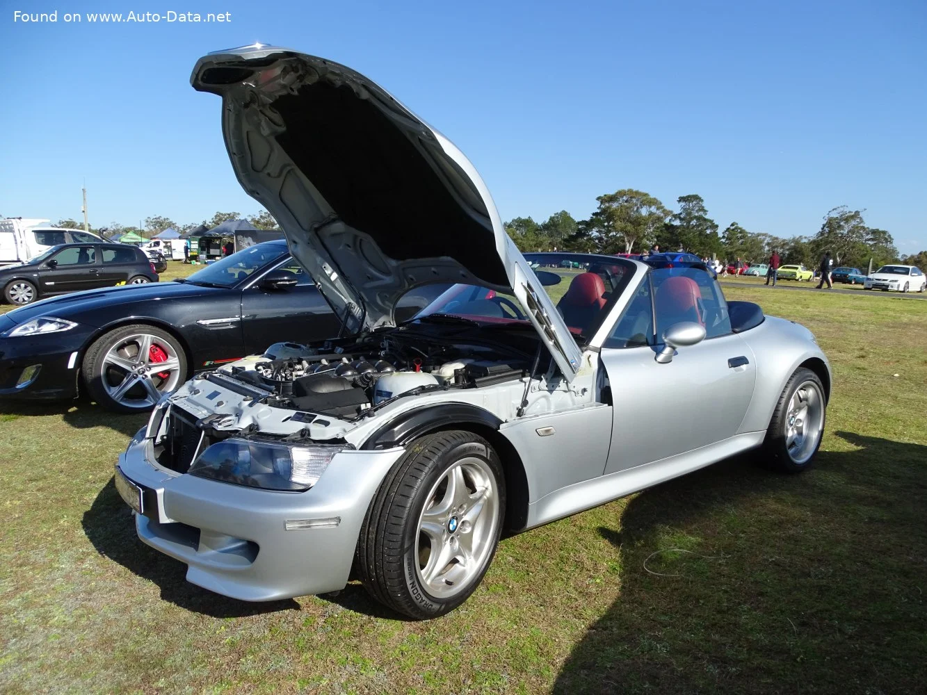BMW Z3 3.2 (321 Hp)1997 - 2003 thumbnail 9