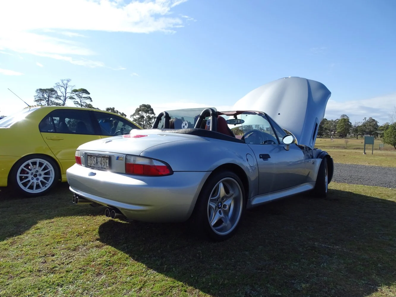 BMW Z3 3.2 (321 Hp)1997 - 2003 thumbnail 10