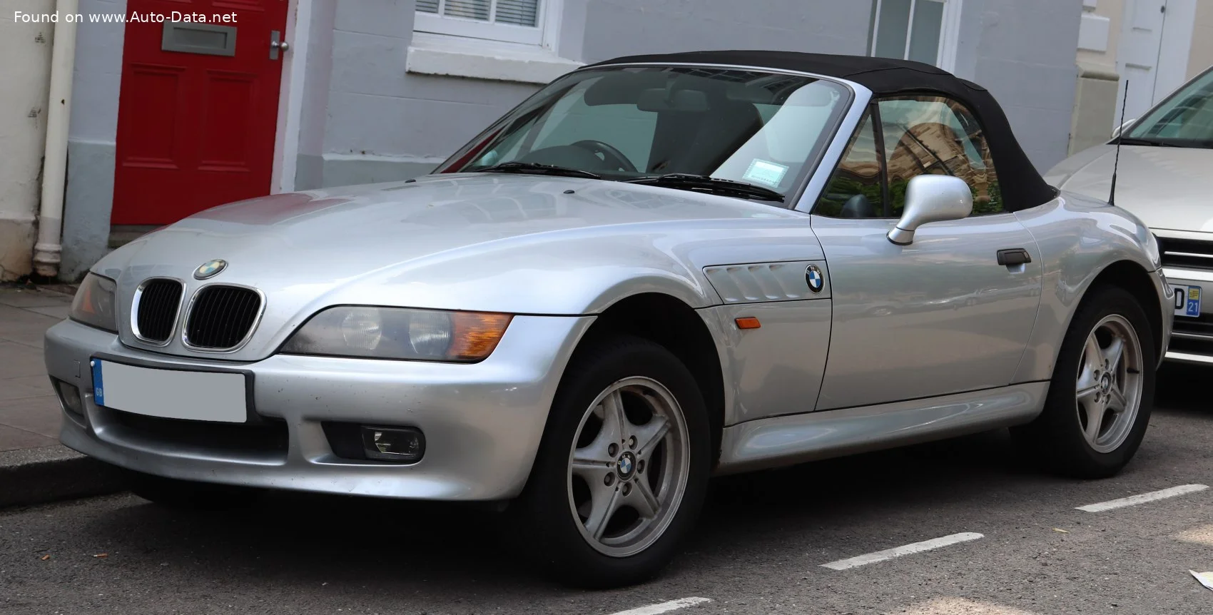 BMW Z3 1.8 (115 Hp)1995 - 1998 thumbnail 11