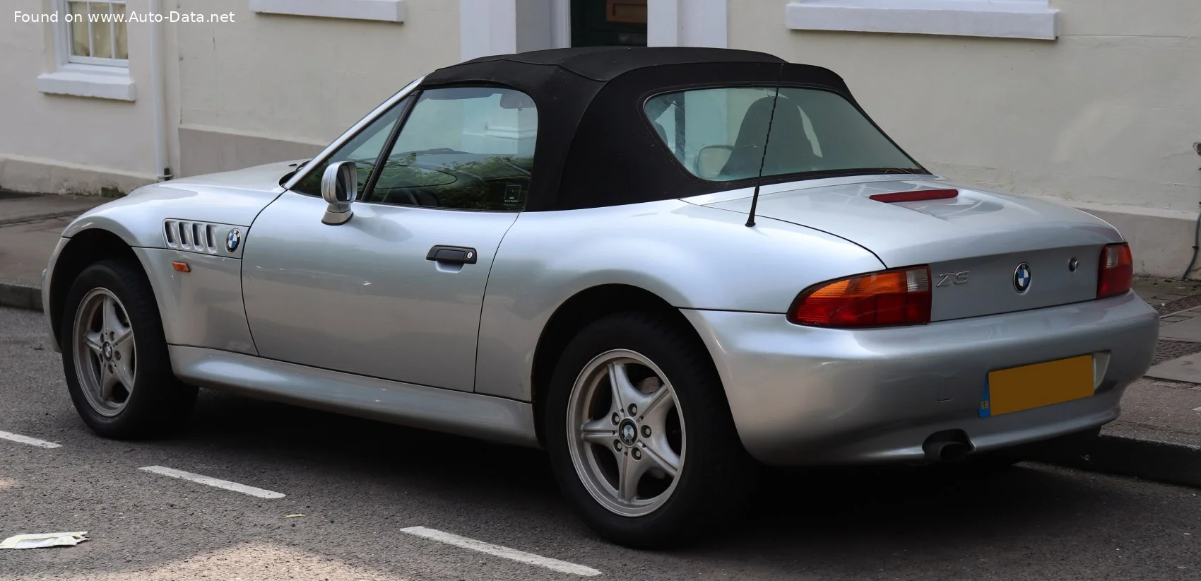 BMW Z3 1.8 (115 Hp)1995 - 1998 thumbnail 12