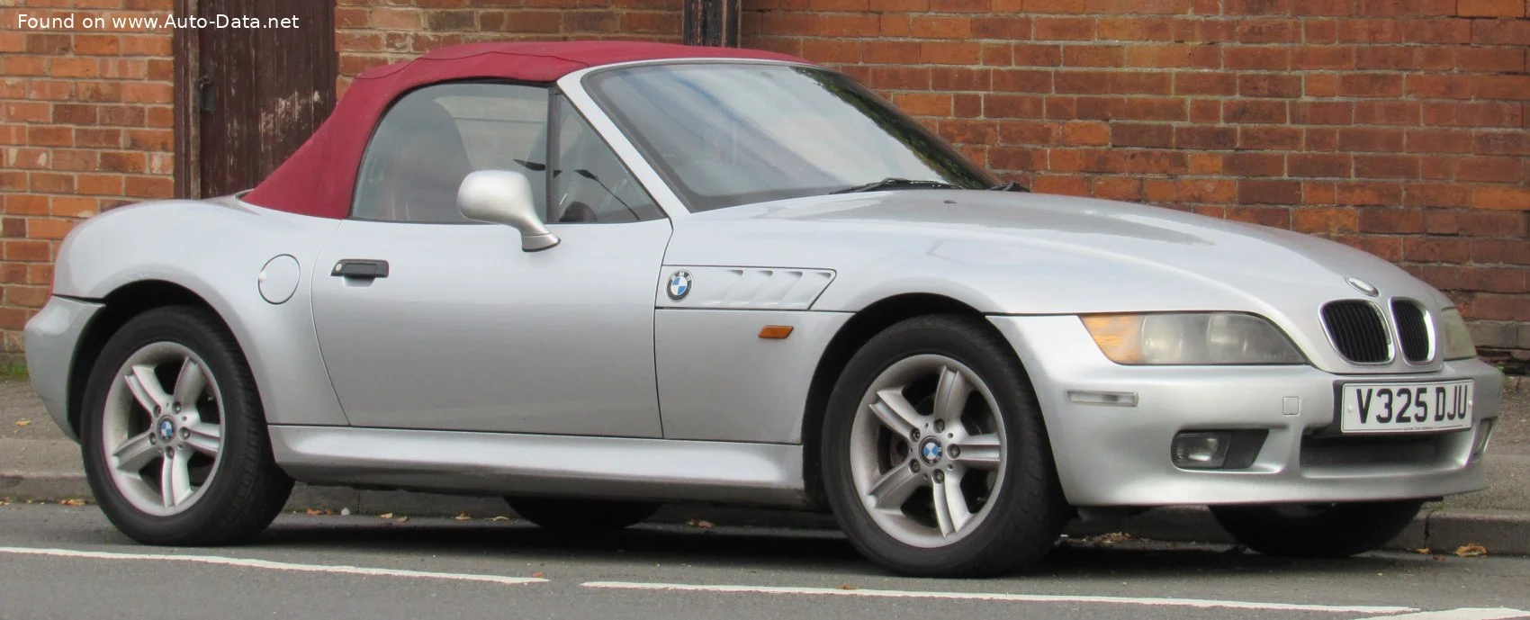BMW Z3 1.8 (115 Hp)1995 - 1998 thumbnail 13