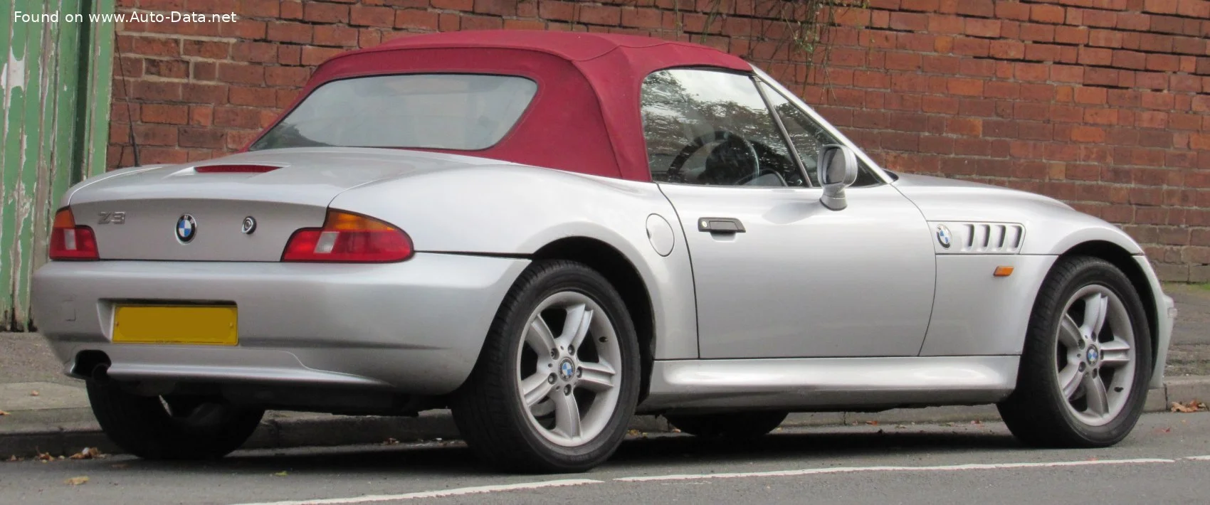 BMW Z3 1.8 (115 Hp)1995 - 1998 thumbnail 14