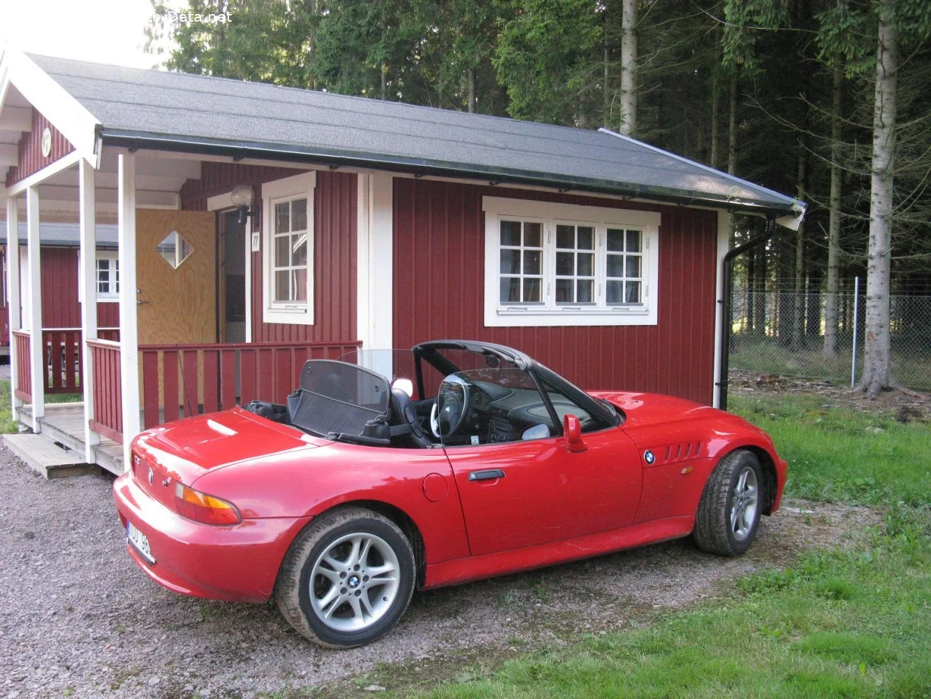 BMW Z3 1.8 (115 Hp)1995 - 1998 thumbnail 16