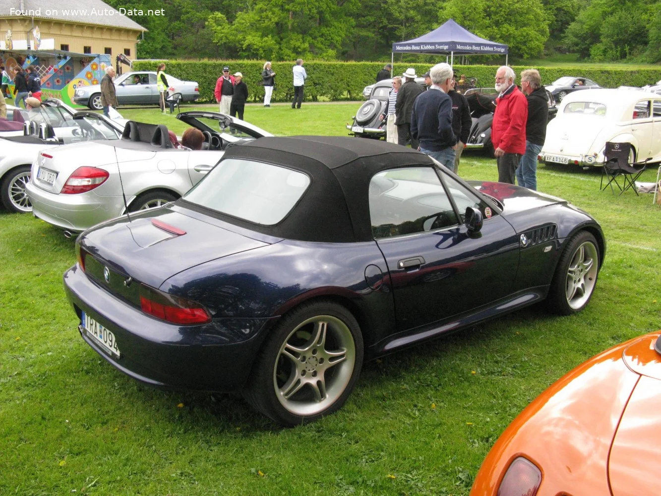 BMW Z3 1.8 (115 Hp)1995 - 1998 thumbnail 18