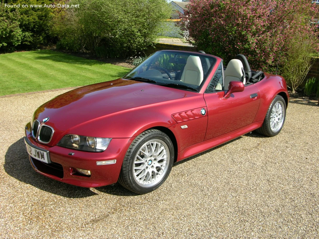 BMW Z3 1.8 (115 Hp)1995 - 1998 thumbnail 6