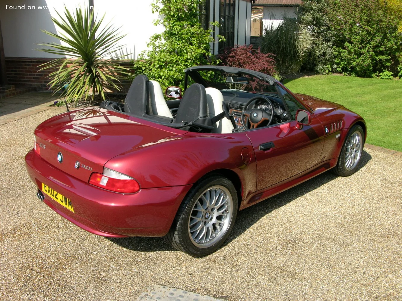 BMW Z3 1.8 (115 Hp)1995 - 1998 thumbnail 7