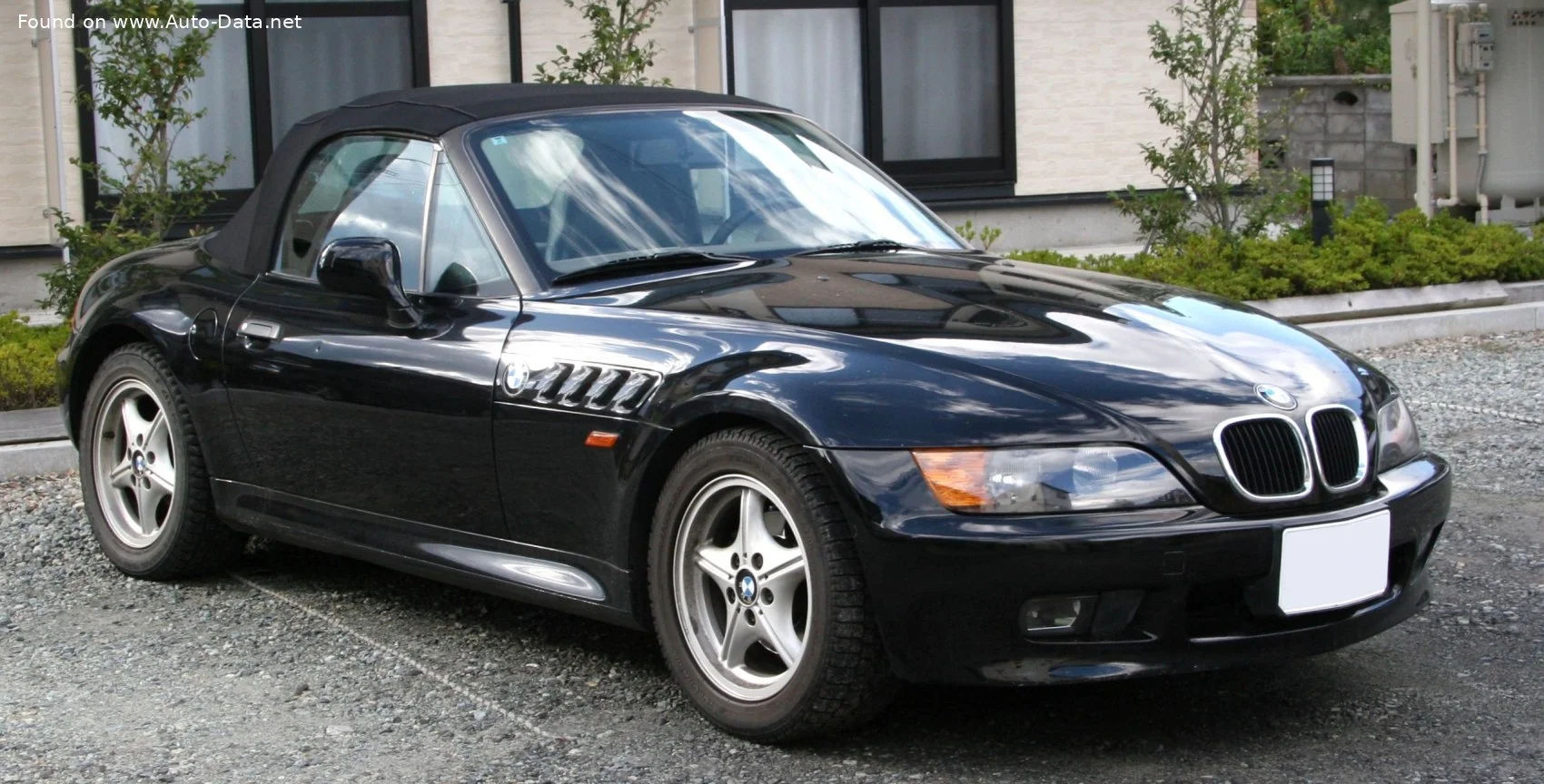 BMW Z3 1.8 (115 Hp)1995 - 1998 thumbnail 9