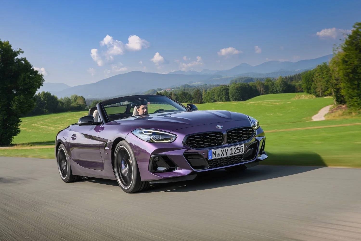 BMW Z4 modeli