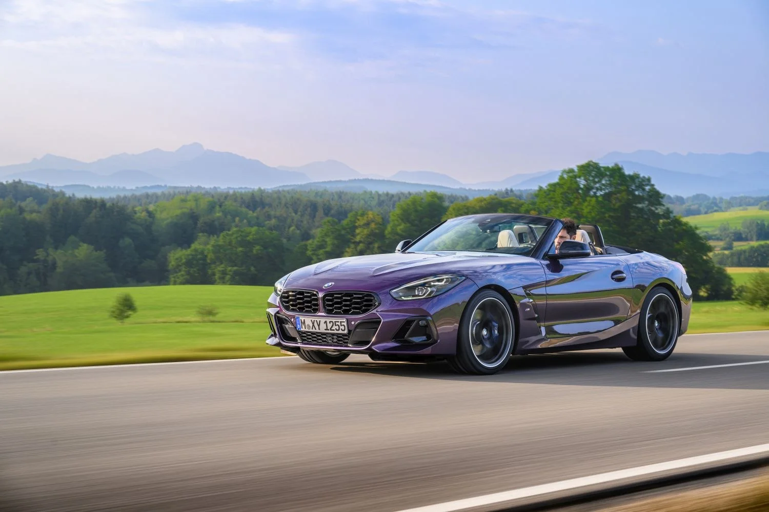 BMW Z4 20i (197 Hp) sDrive2022 - thumbnail 2