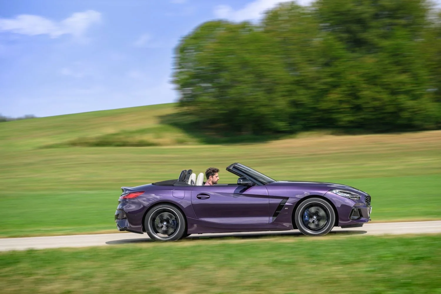 BMW Z4 20i (197 Hp) sDrive2022 - thumbnail 11