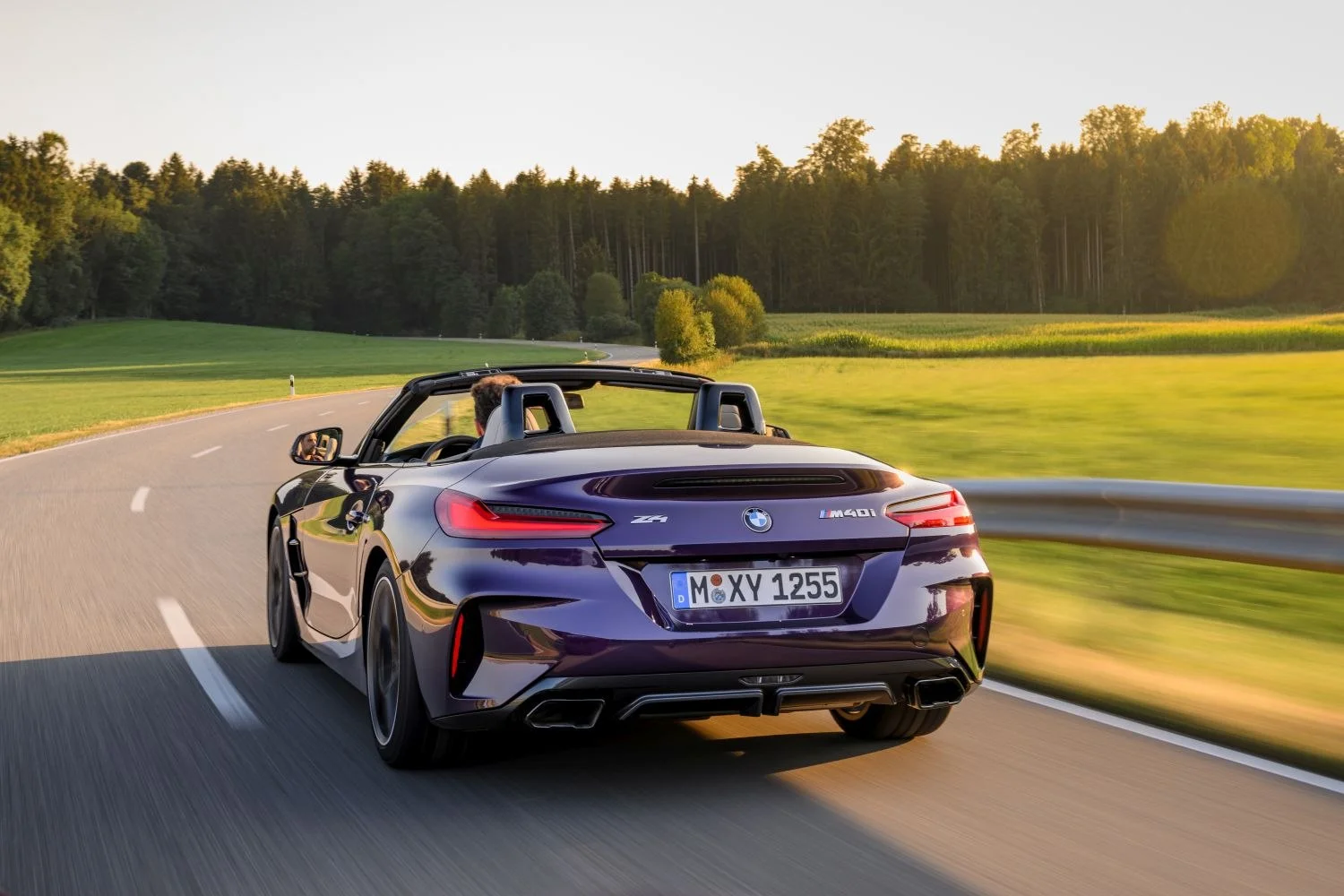 BMW Z4 20i (197 Hp) sDrive2022 - thumbnail 14