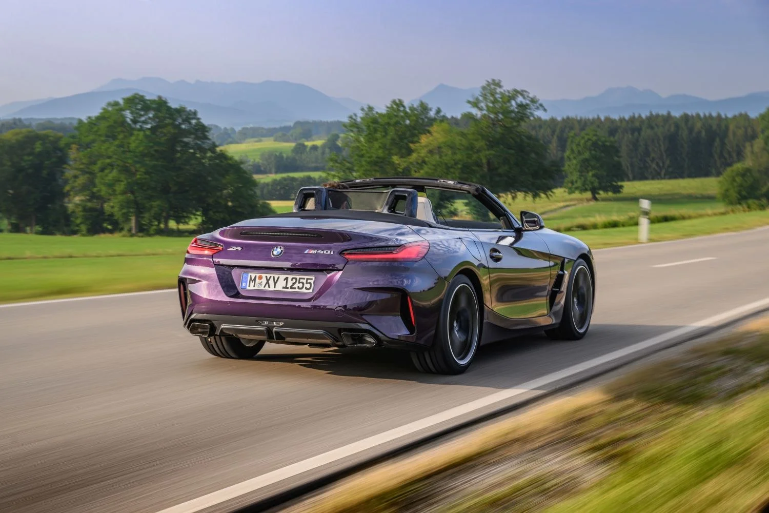 BMW Z4 20i (197 Hp) sDrive2022 - thumbnail 3