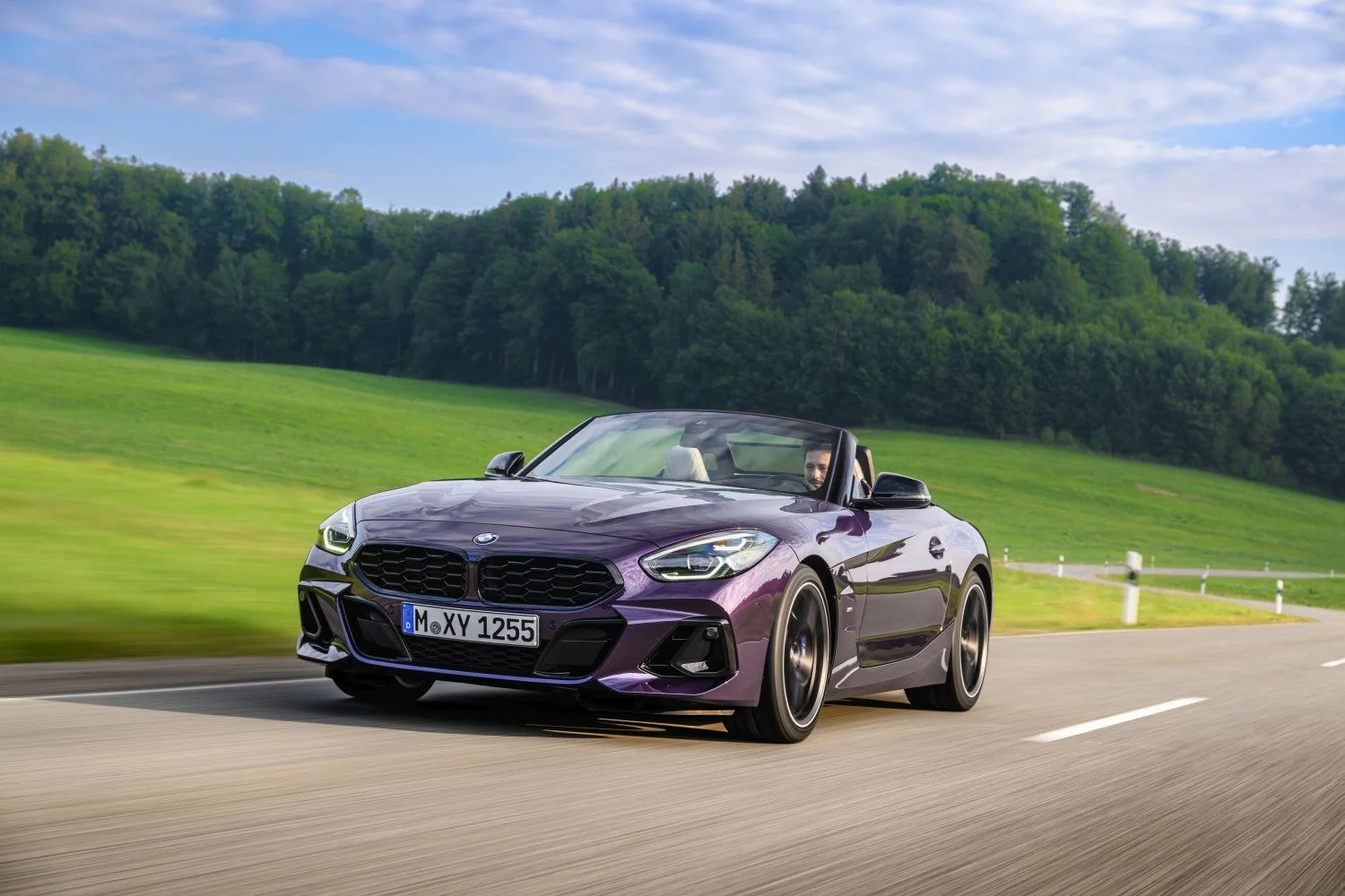 BMW Z4 20i (197 Hp) sDrive2022 - thumbnail 4