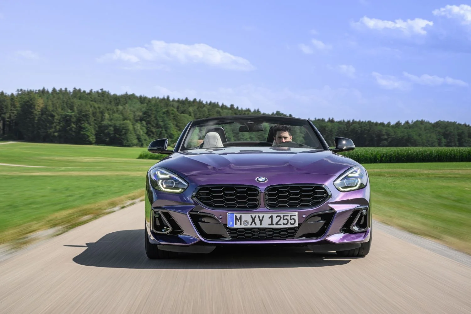 BMW Z4 20i (197 Hp) sDrive2022 - thumbnail 8