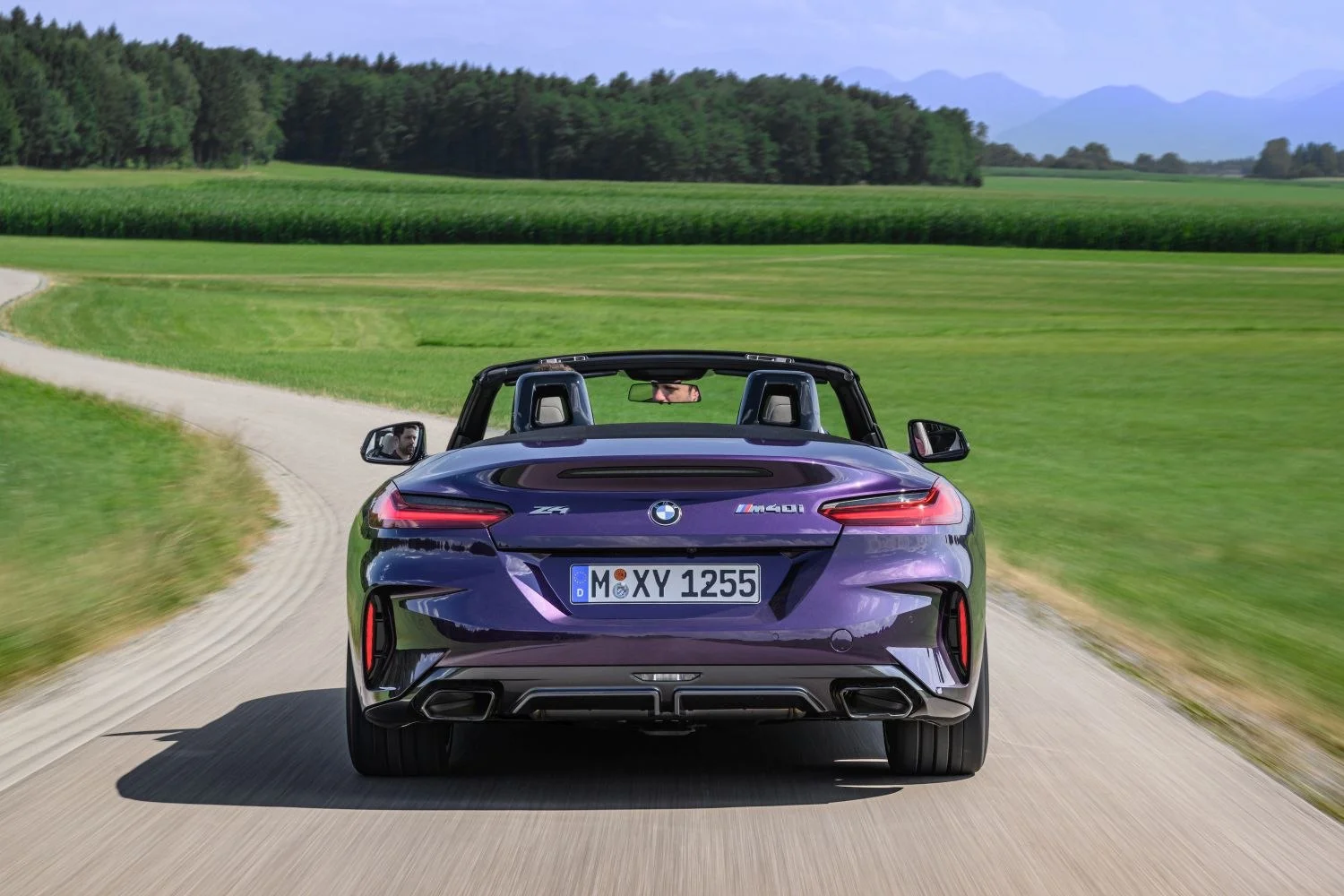 BMW Z4 20i (197 Hp) sDrive2022 - thumbnail 9