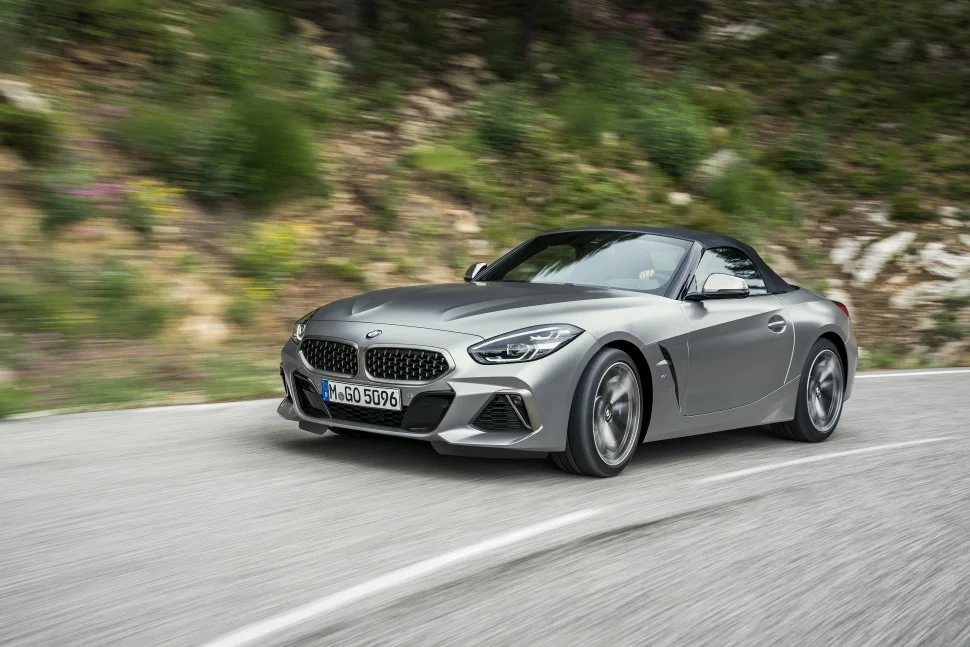 BMW Z4 20i (197 Hp) sDrive2018 - 2022 - 1