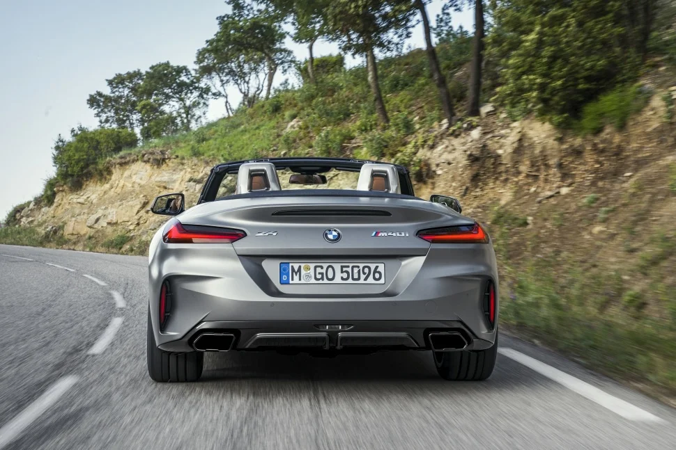 BMW Z4 20i (197 Hp) sDrive2018 - 2022 thumbnail 2