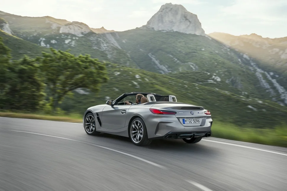 BMW Z4 20i (197 Hp) sDrive2018 - 2022 thumbnail 11