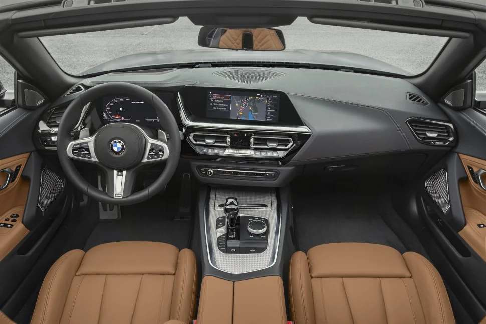 BMW Z4 20i (197 Hp) sDrive2018 - 2022 thumbnail 12