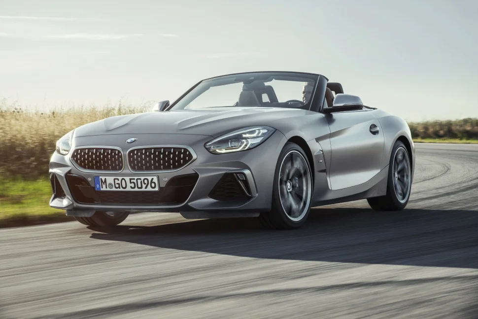 BMW Z4 20i (197 Hp) sDrive2018 - 2022 thumbnail 13
