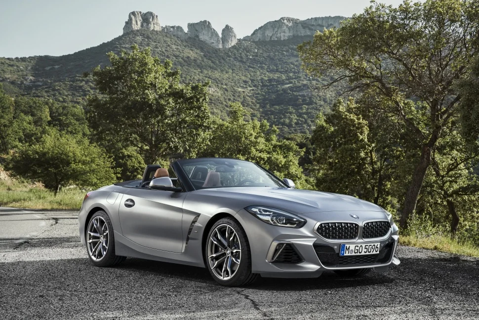 BMW Z4 20i (197 Hp) sDrive2018 - 2022 thumbnail 14